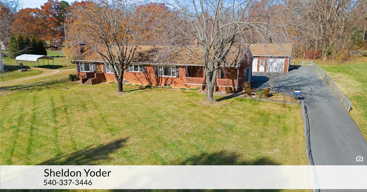 1890 Howardsville Turnpike, Stuarts Draft, VA 24477