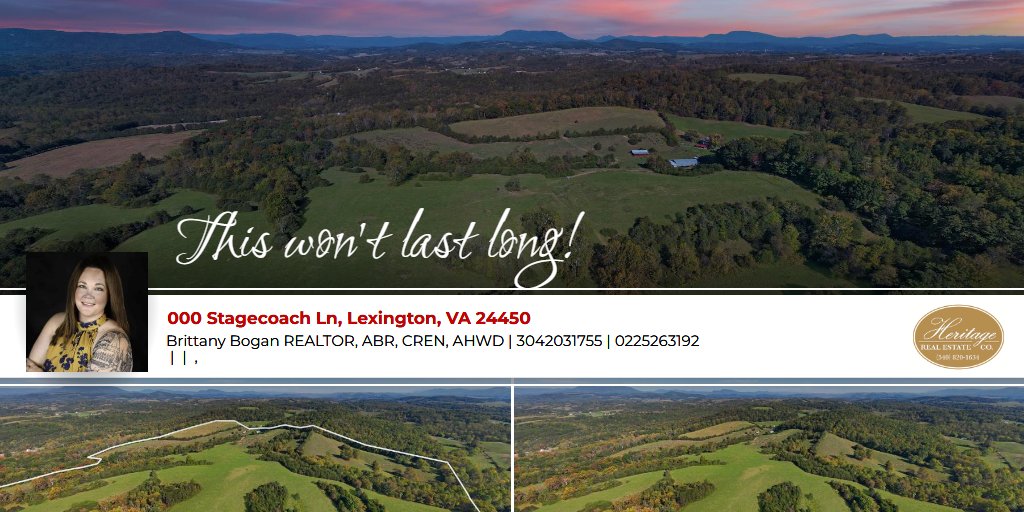 000 Stagecoach Ln, Lexington, VA 24450